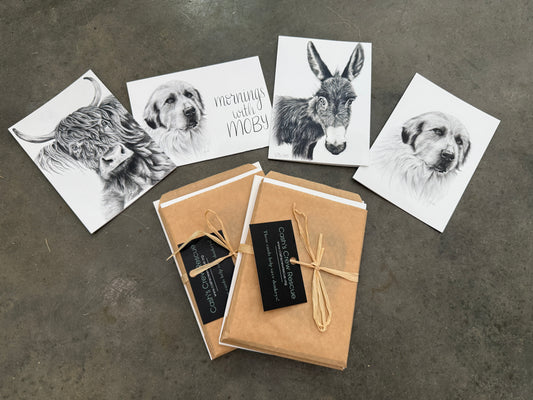 Greeting Card Set