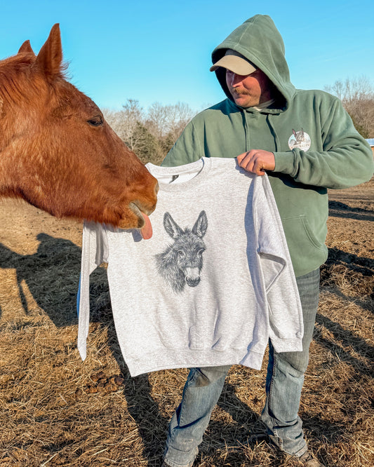 Cash Sweatshirt *Pre-Order*