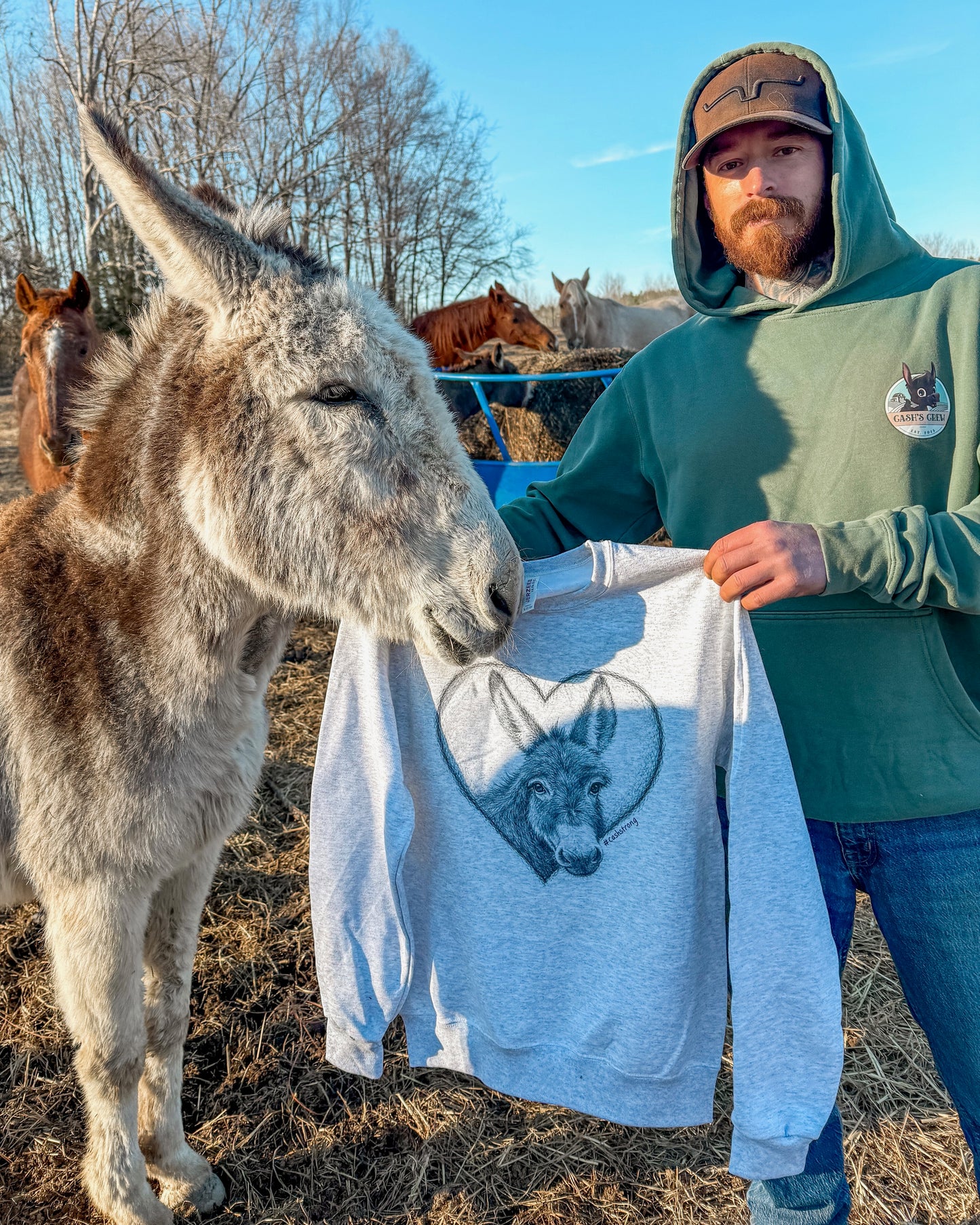 CashStrong Sweatshirt *Pre-Order*