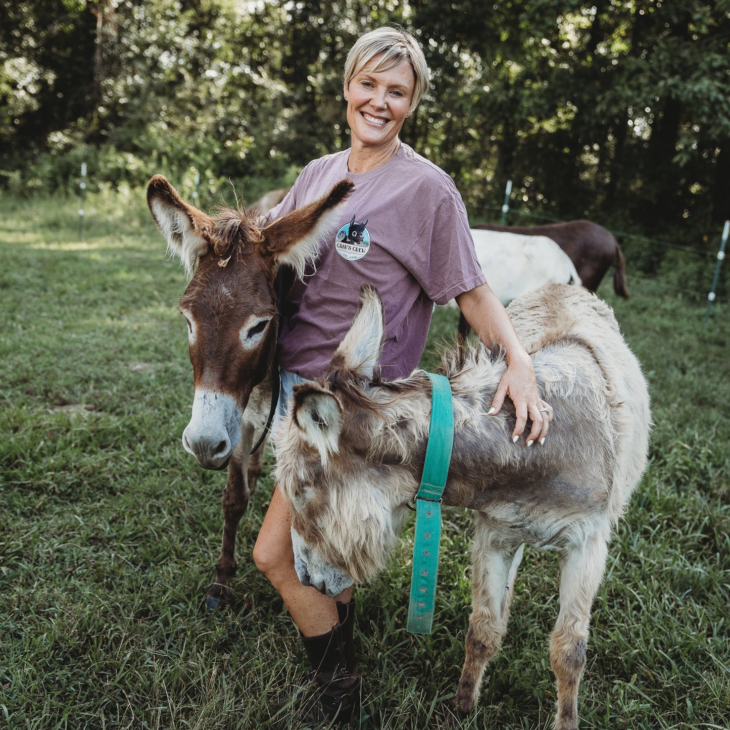 Cash's Crew T-Shirt (Pre-Order)