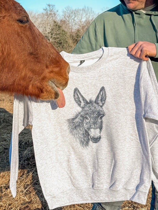 Cash Sweatshirt *Pre-Order*