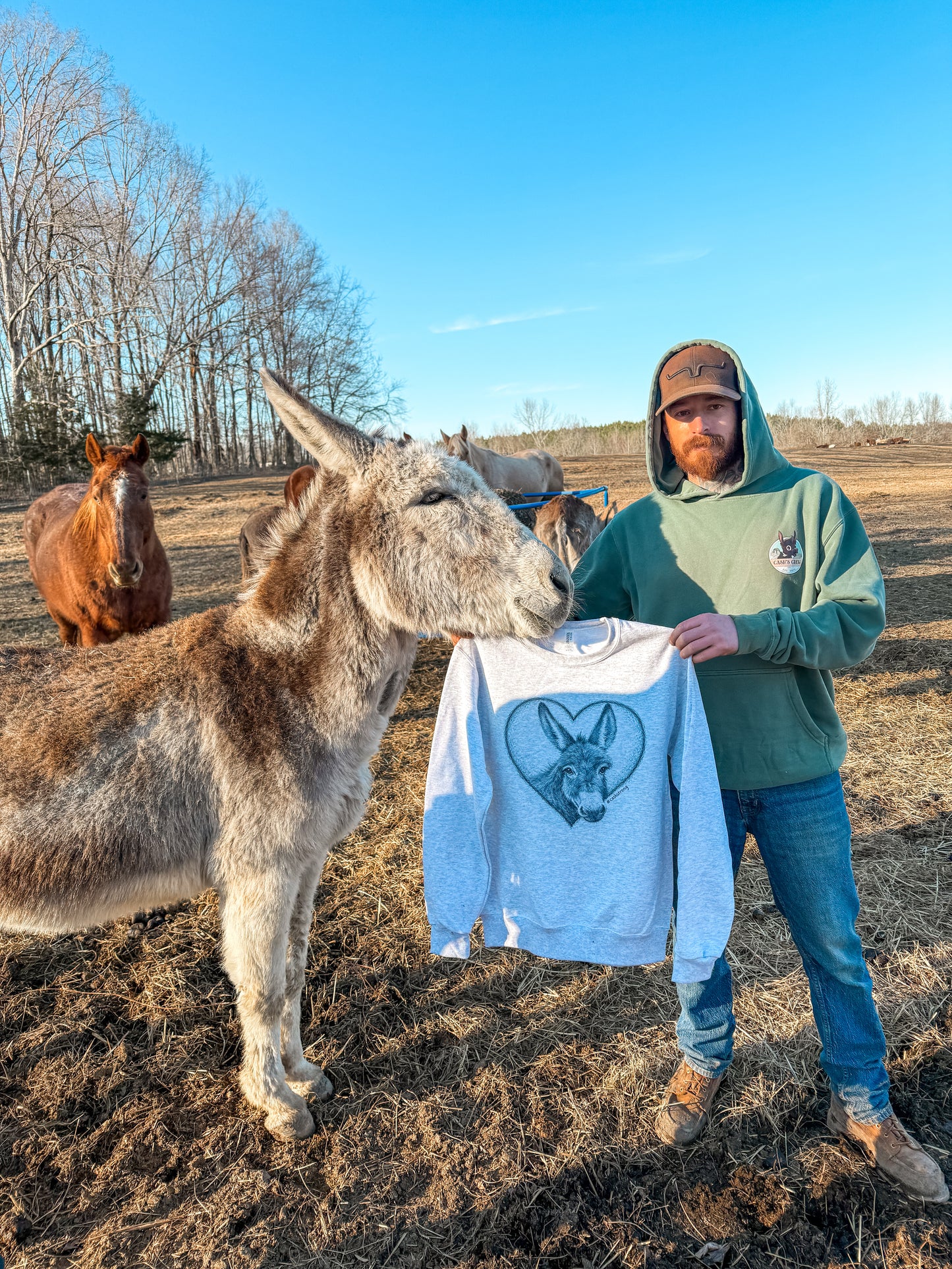 CashStrong Sweatshirt *Pre-Order*