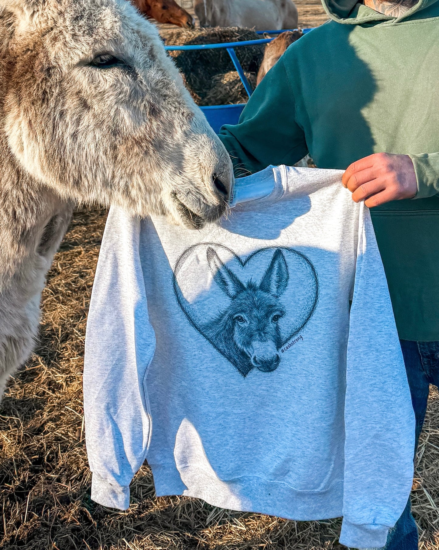 CashStrong Sweatshirt *Pre-Order*