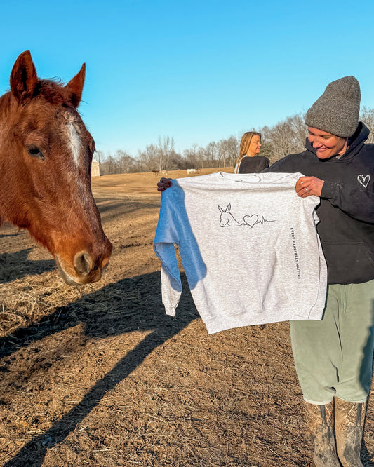 Every Heartbeat Matters Sweatshirt *Pre-Order*